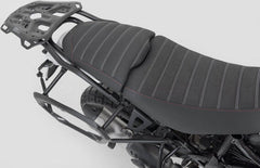 SW Motech PRO side carrier. Black. Ducati DesertX (22-). | KFT.22.995.30001/B