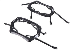 SW Motech PRO side carrier. Black. Ducati DesertX (22-). | KFT.22.995.30001/B