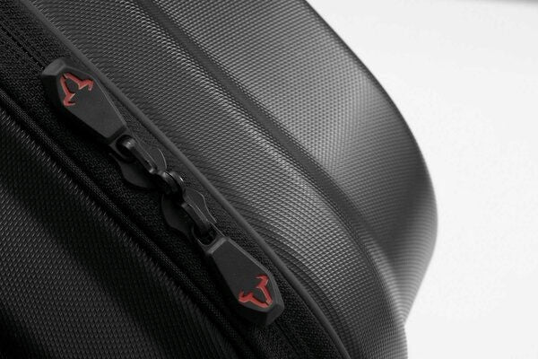 SW Motech AERO ABS side case system US model. 2x25L. Ducati DesertX (22-). | KFT.22.995.60200/B