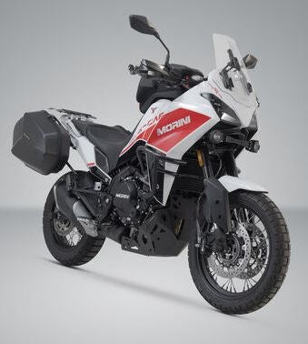 SW Motech AERO ABS side case system  | KFT.23.017.60100/B