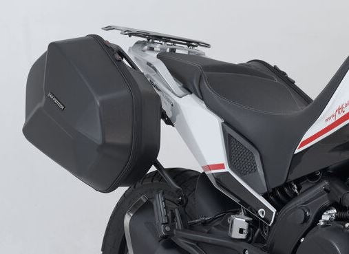 SW Motech AERO ABS side case system  | KFT.23.017.60100/B