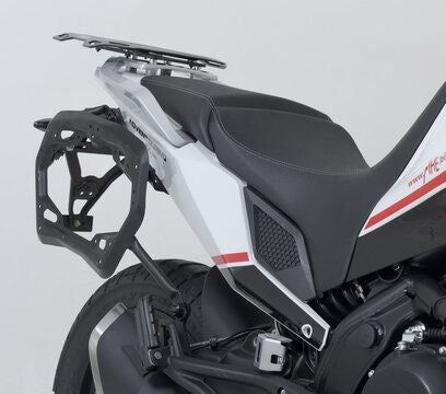 SW Motech TRAX ADV aluminium case system | KFT.23.017.70000/S