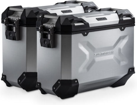 SW Motech TRAX ADV aluminium case system | KFT.23.017.70000/S