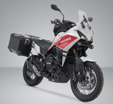 SW Motech TRAX ADV aluminium case system | KFT.23.017.70100/B