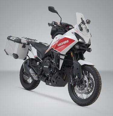 SW Motech TRAX ADV aluminium case system | KFT.23.017.70100/S