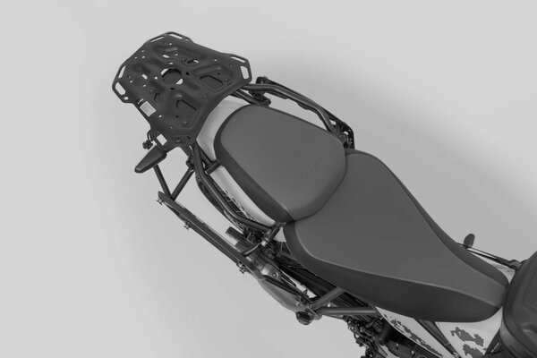 SW MOTECH PRO side carrier. Black. Royal Enfield Himalayan 450 (23-). | KFT.41.620.30000/B