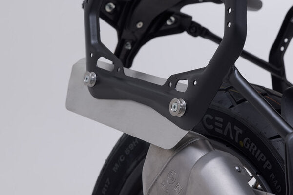 SW MOTECH PRO side carrier. Black. Royal Enfield Himalayan 450 (23-). | KFT.41.620.30000/B