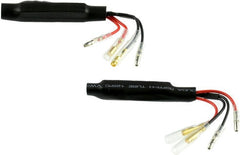 SW Motech Barkbusters LED Resistor. 10 ohm. Set of 2. | LED-RES-001