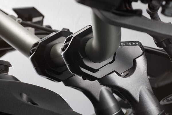 SW Motech Bar back for Ø 22 mm handlebar | LEH.00.039.21001/B