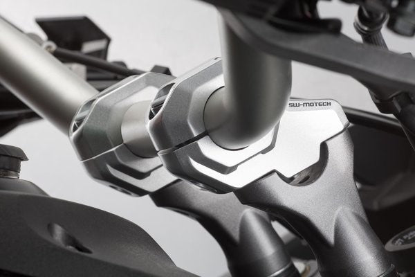 SW Motech Bar back for Ø 22 mm handlebar | LEH.00.039.21001/S