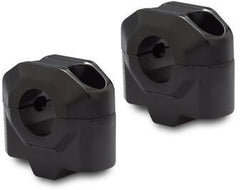SW Motech Bar riser for Ø 22 mm handlebar | LEH.00.039.22001.25/B