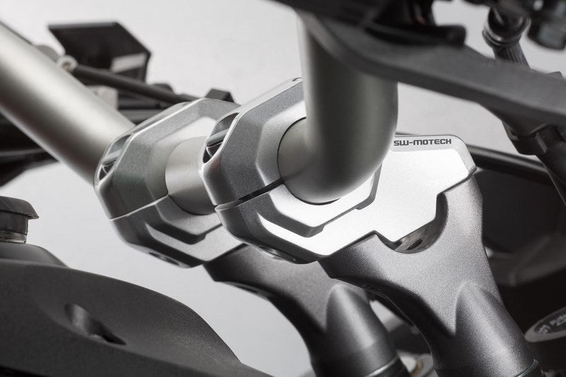 SW Motech Bar back for Ø 28 mm handlebar | LEH.00.039.23100/S