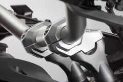 SW Motech Bar back for Ø 28 mm handlebar | LEH.00.039.23100/S