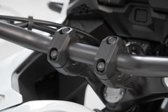 SW Motech Bar riser for Ø 28 mm handlebar | LEH.00.039.24100.20/B