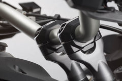 SW Motech Bar riser for Ø 28 mm handlebar | LEH.00.039.24100.30/B