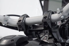SW Motech Bar back variable for Ø28 handlebars | LEH.00.039.31000/B