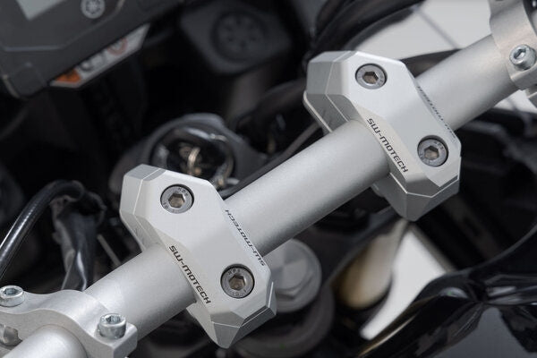 SW Motech Bar back variable for Ø28 handlebars | LEH.00.039.31000/S