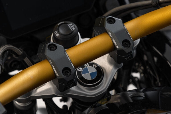 SW Motech Bar back variable for Ø32 handlebars | LEH.00.039.32000/B