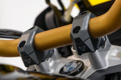 SW Motech Bar back variable for Ø32 handlebars | LEH.00.039.32000/B
