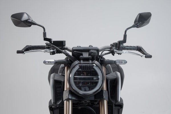 SW MOTECH Lever guards | LVG.01.529.10000/B