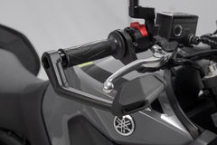 SW MOTECH Lever-guards with wind protection | LVG.06.861.11000/B