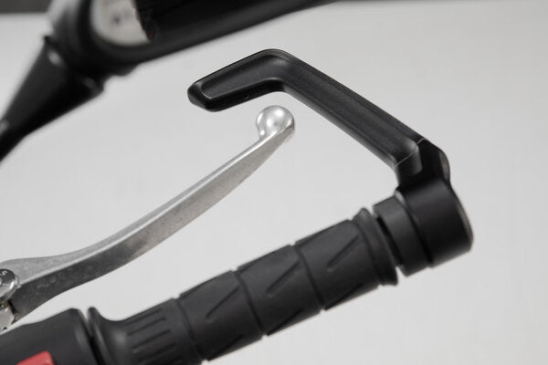 SW MOTECH Lever guards. Black. Kawasaki models, Yamaha MT-09 (23-). | LVG.08.868.10001/B
