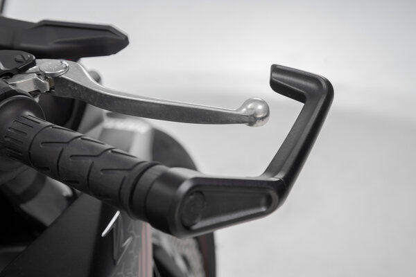 SW MOTECH Lever guards. Black. Kawasaki models, Yamaha MT-09 (23-). | LVG.08.868.10001/B