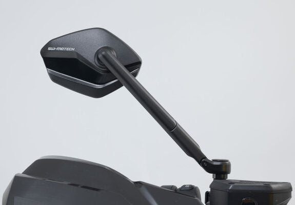 SW Motech Mirror set Sport. Short. M10x1.25 right/left. | MIR.00.850.10101