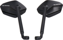 SW Motech Mirror set Sport. Short. M10x1.25 right/left. | MIR.00.850.10101