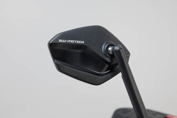 SW Motech Sport mirror set. Long. M10. | MIR.00.850.11601