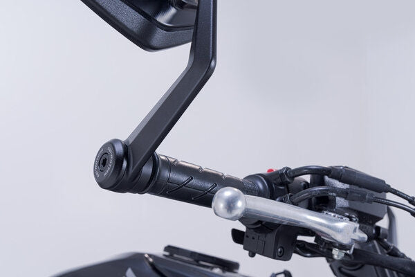 SW Motech Handlebar end mirrors. Honda CB650R (18-). | MIR.01.529.10000