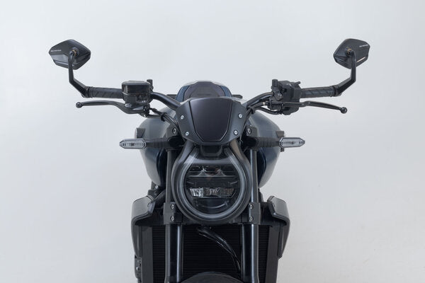 SW MOTECH Bar end mirrors. Honda CB1000R (08-). | MIR.01.903.10000