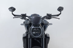SW MOTECH Bar end mirrors. Honda CB1000R (08-). | MIR.01.903.10000