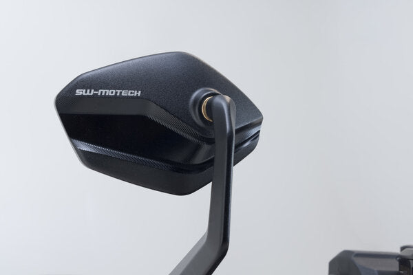 SW MOTECH Bar end mirrors. Honda CB1000R (08-). | MIR.01.903.10000