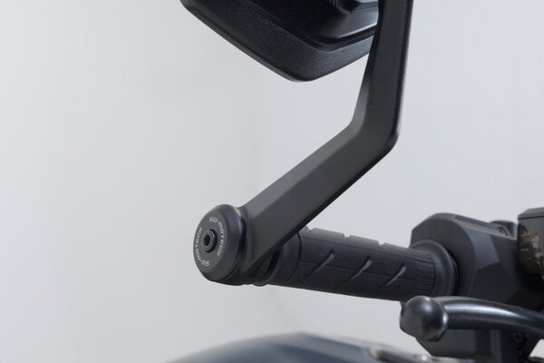SW MOTECH Bar end mirrors. Honda CB1000R (08-). | MIR.01.903.10000