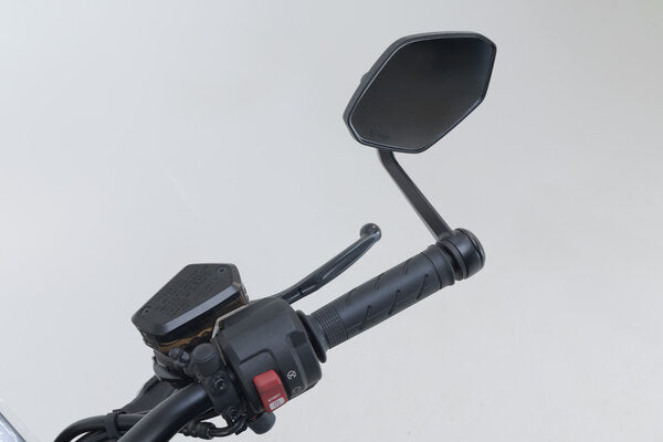 SW MOTECH Bar end mirrors. Honda CB1000R (08-). | MIR.01.903.10000