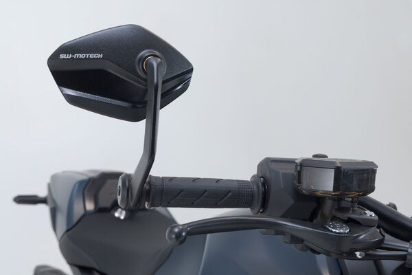 SW MOTECH Bar end mirrors. Honda CB1000R (08-). | MIR.01.903.10000
