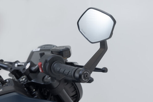 SW MOTECH Bar end mirrors. Honda CB1000R (08-). | MIR.01.903.10000