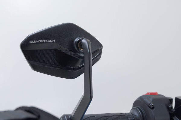 SW MOTECH Bar end mirrors. Suzuki GSX-8S (22-). | MIR.05.846.10000