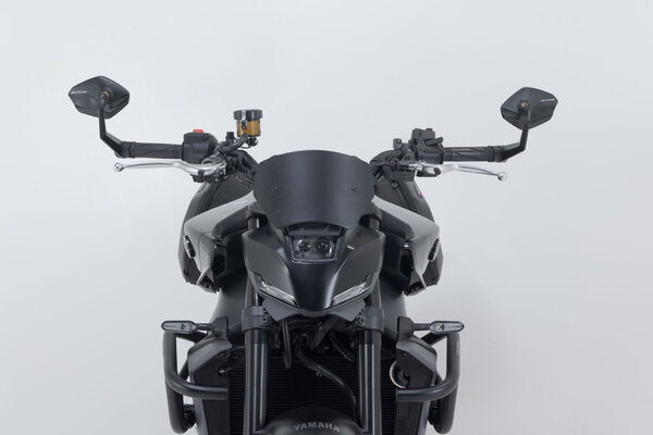 SW MOTECH Bar end mirrors. Yamaha MT-09 (23-). | MIR.06.036.10000