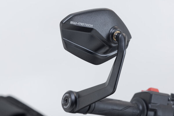 SW MOTECH Bar end mirrors. Yamaha MT-09 (23-). | MIR.06.036.10000