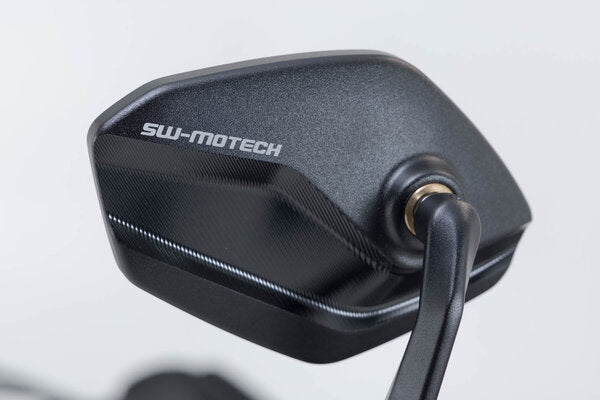 SW MOTECH Bar end mirrors. Yamaha MT-09 (23-). | MIR.06.036.10000