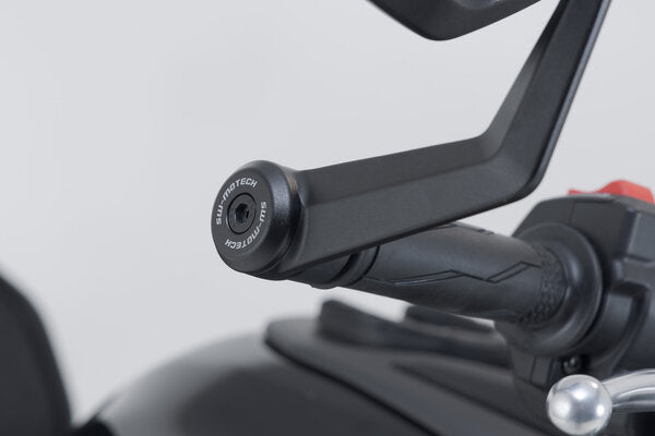 SW MOTECH Bar end mirrors. Yamaha MT-09 (23-). | MIR.06.036.10000