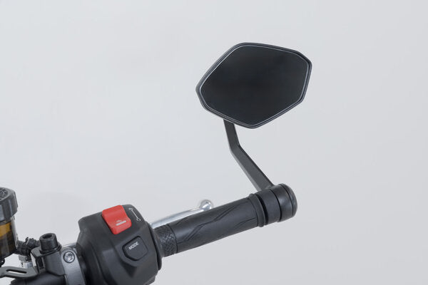SW MOTECH Bar end mirrors. Yamaha MT-09 (23-). | MIR.06.036.10000