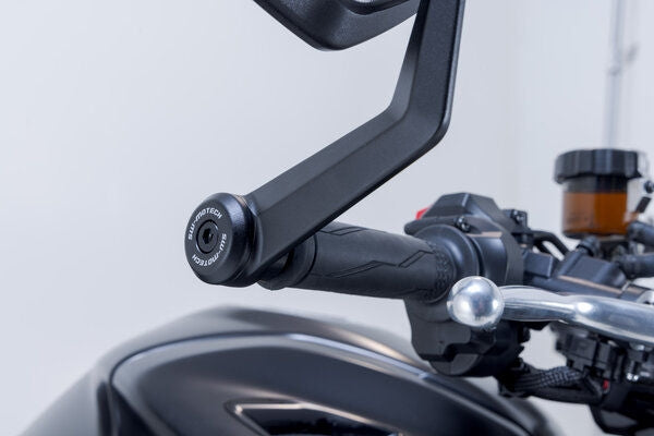 SW Motech Handlebar end mirrors. Yamaha MT-07 / MT-09 / MT-10. | MIR.06.861.10000