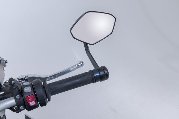 SW MOTECH Bar end mirrors. BMW models. | MIR.07.865.10000