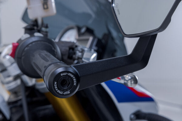 SW MOTECH Bar end mirrors. BMW models. | MIR.07.865.10000