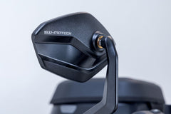 SW MOTECH Bar end mirrors. BMW R 1250 R, F 900 R/XR, S 1000 R/XR. | MIR.07.913.10000
