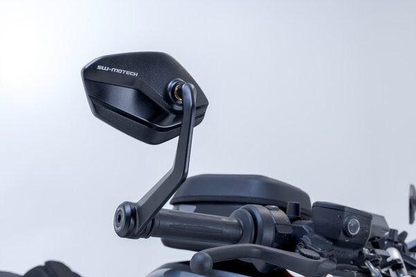 SW MOTECH Bar end mirrors. BMW R 1250 R, F 900 R/XR, S 1000 R/XR. | MIR.07.913.10000