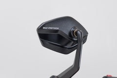 SW MOTECH Bar end mirrors. Kawasaki Z650 (16-), Z7 Hybrid (23-). | MIR.08.866.10000